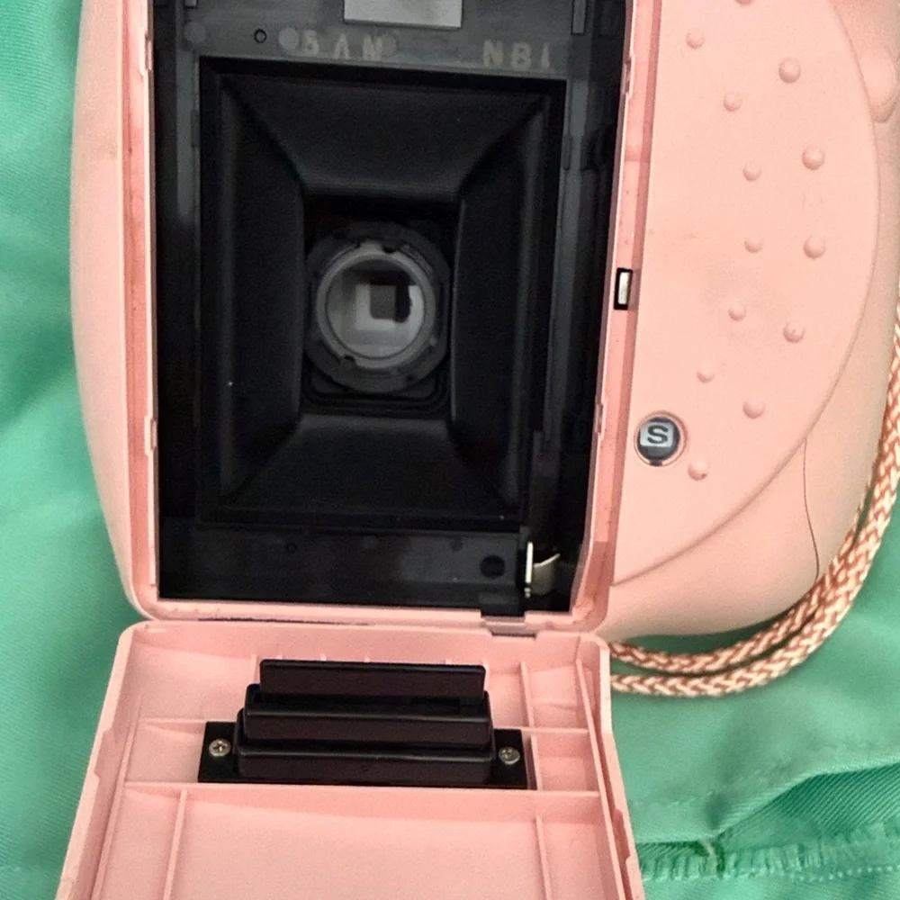 Fujifilm Instax Mini 7S Blush Pink Camera